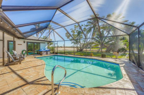 Bonita Springs Home with Lake Views 8 Mi to Beach!